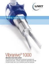 Vibration Level Switch