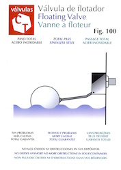 Float Valves