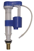 Bottom Connector Floating Valve