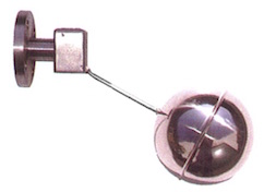 Conventional Float Valve