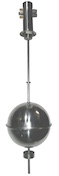 Ex Pneumatic Level Switch