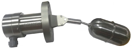 Side Mount Liquid Level Switch